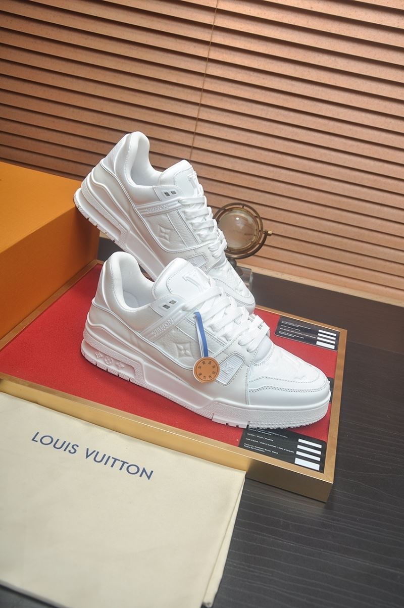 Louis Vuitton Trainer Sneaker